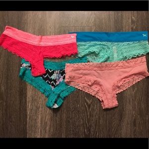 Bundle of PINK Victoria’s Secret Panties